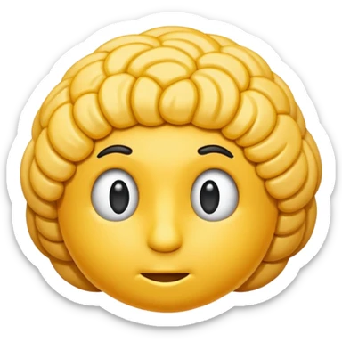 Cérebro podre sticker