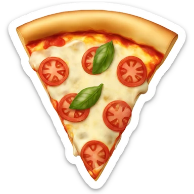 italian pizza sticker