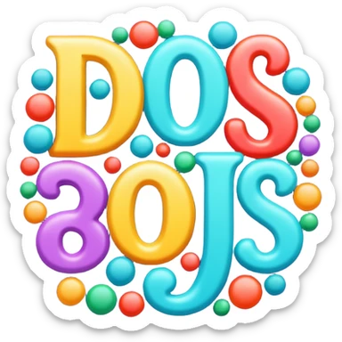 Quero que meu emoji seja uma escrita “Dia dos pais” em formato de lettering  sticker