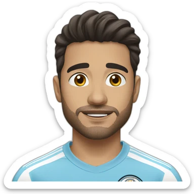 julian-alvarez-mancity sticker