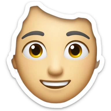 online language learning 1-on-1 sticker