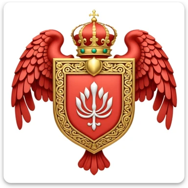 Osmanlı arması  sticker