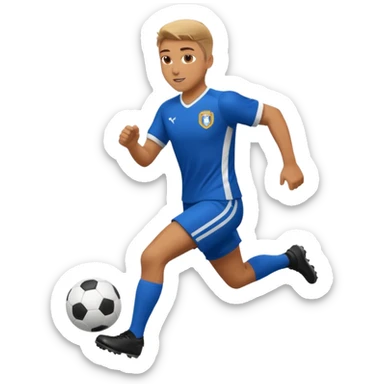 Futbolcu  sticker