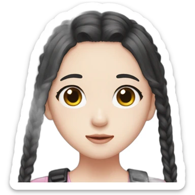 Blackpink jisoo sticker