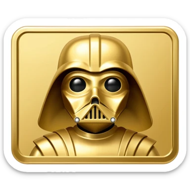 Money Credit from star wars sticker