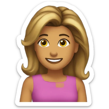 hoda kotb sticker