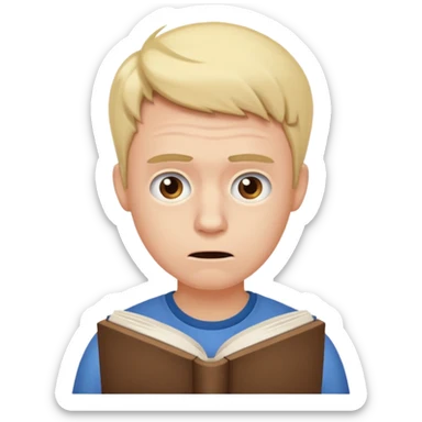 Adoption som katalysator for kontrolbehovAdam Oehlenschläger sticker