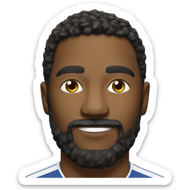 richarlion jogador da seleção btra sticker