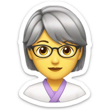 lesbian-scholar-in-japan sticker