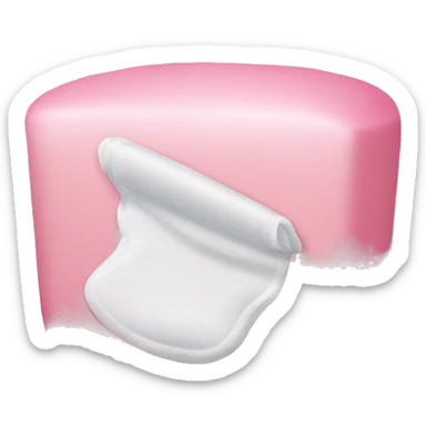 Sanitary products  sticker