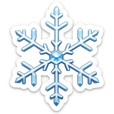 ❄️ sticker