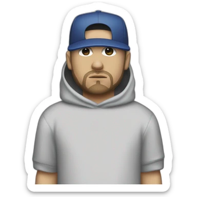 Limp bizkit vocalist sticker