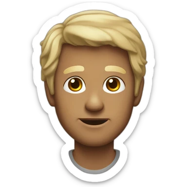 Sylvestre stalone sticker