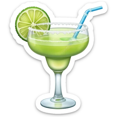 Margarita sticker