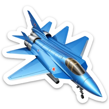 миг-31 sticker