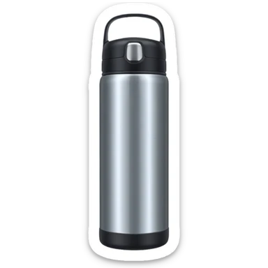 thermos sticker