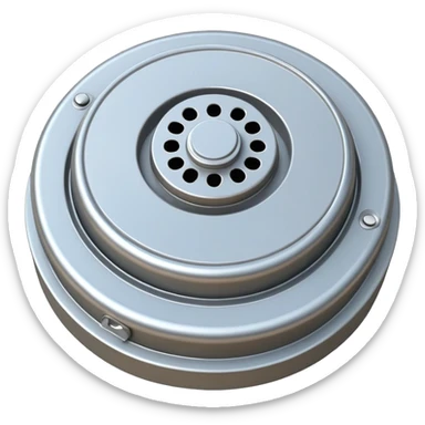 anti-personnel mine sticker