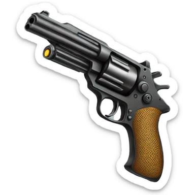 tatoo gun sticker