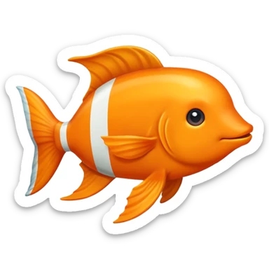 Caballito de mar  sticker