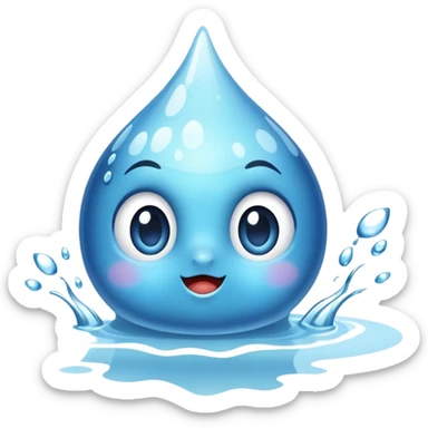 surprise squirt sfw sticker