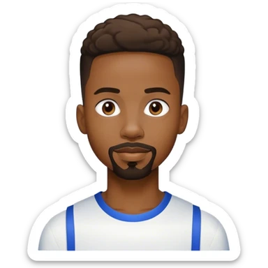 Shai Gilgeous Alexander sticker