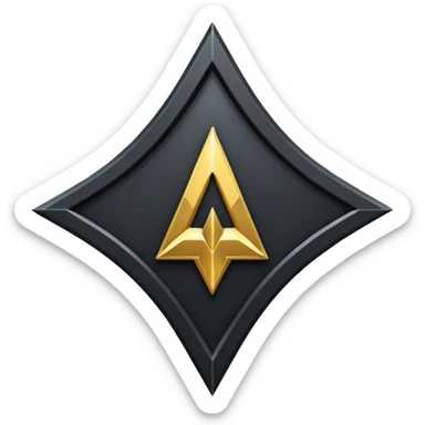 I want a fascist symbol sticker