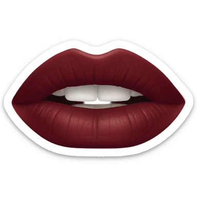 dior lipglos stick dark red no logo sticker