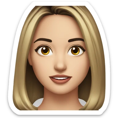 Ana de armas sticker