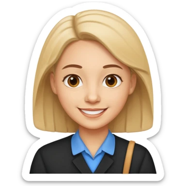 сгенерируй фото учителя sticker