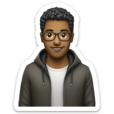 blockchain developer sticker