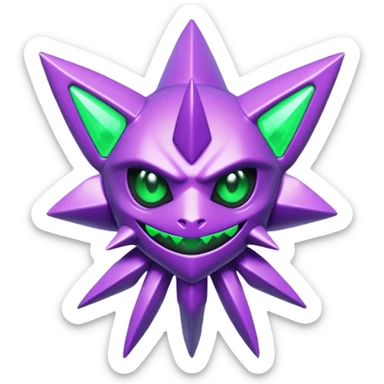 Miraidon-Genesect-Sableye-fusion sticker