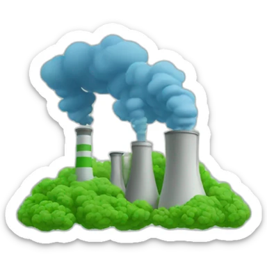 CO2 emissions sticker