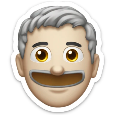 Ein Emoji, das die Zahl "12" zeigt, die von einem roten Kreis mit einem diagonalen roten Strich durchgestrichen ist, ähnlich einem „Kein Eintritt“- oder „Verboten“-Schild. sticker