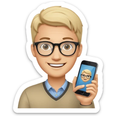 graphic designer sticker