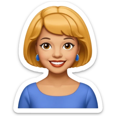 Florence Ballard sticker