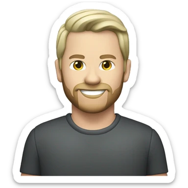 2024 dark grey Toyota Highlander Platinum  sticker