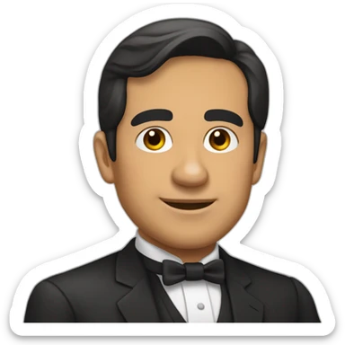 Emilio Israel Juarez becerra sticker