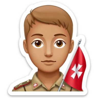 Libertarian conservative patriot polish


 sticker