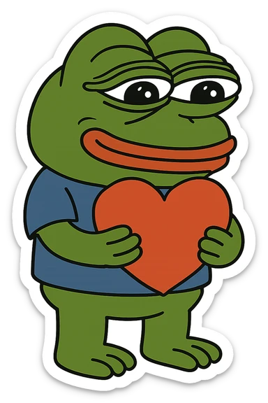 Remove the background while keeping the subject unchanged in GPT Image style with transparent background. sticker