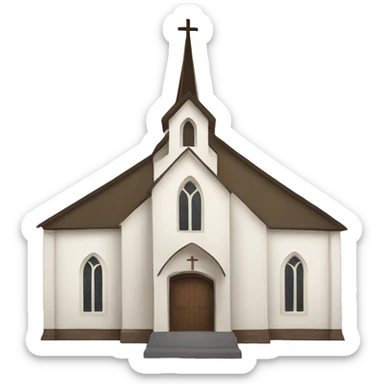 Church  sticker