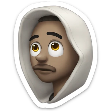 Artist kill me ace sticker