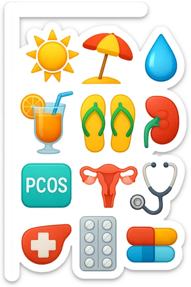 ESTATE E PCOS EMOJI STILE IPHONE sticker