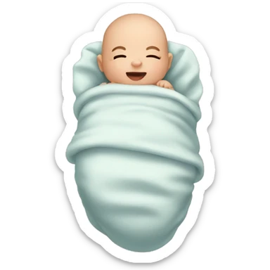 newborn sticker