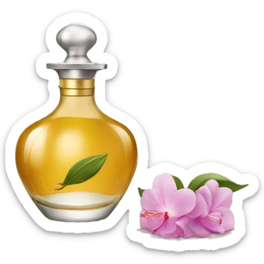 perfumeria arabe sticker