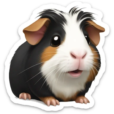 Guinea Pig sticker