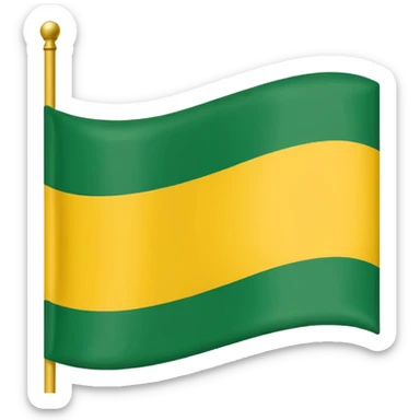 Bandeira de Belém do Pará  sticker