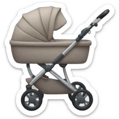 stroller sticker