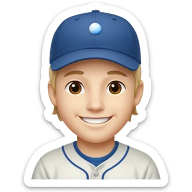 Stranger things dustin sticker