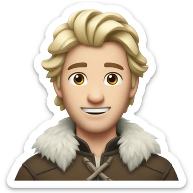 frozen’s Sven sticker