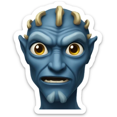 laufey sticker